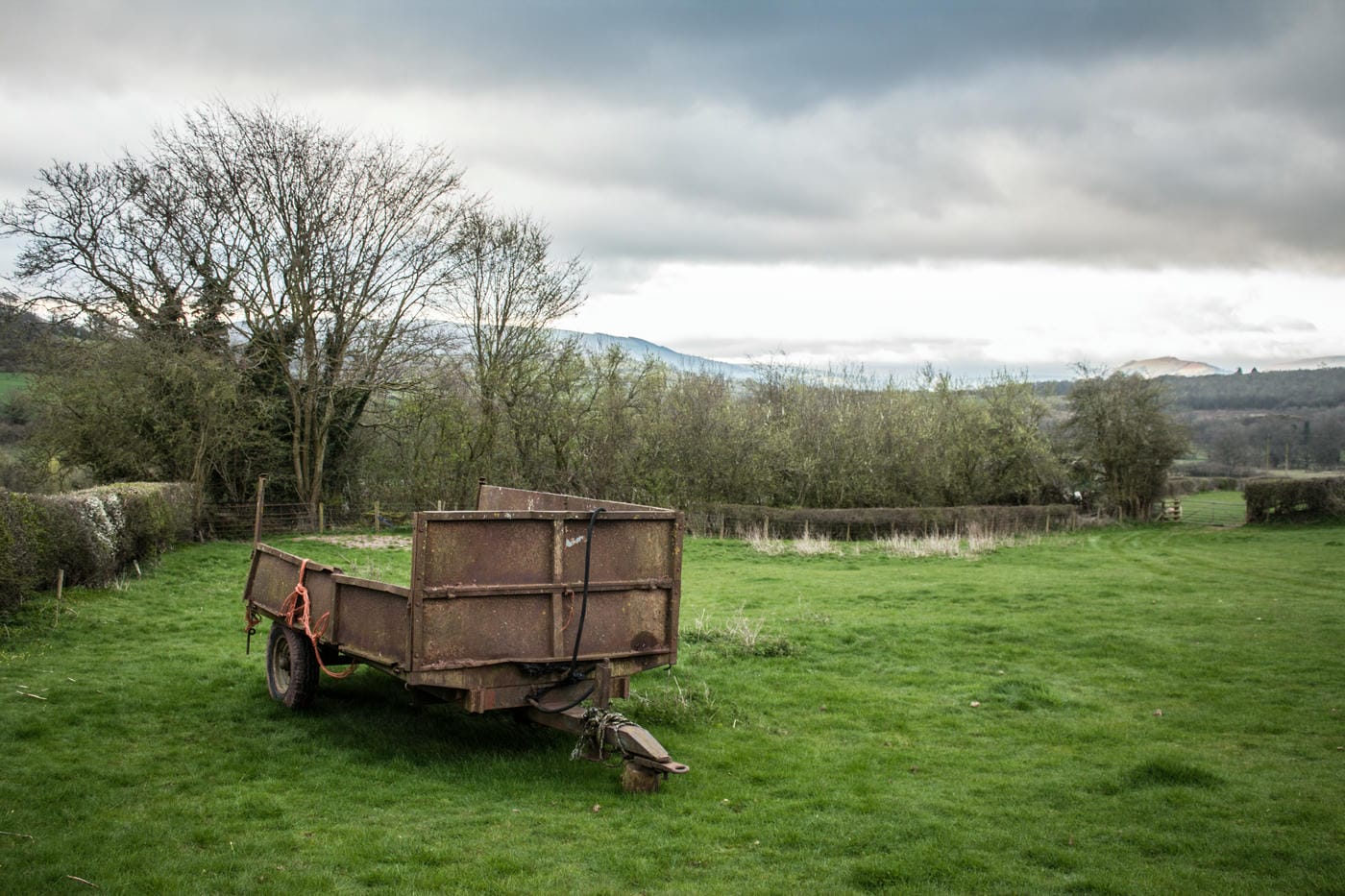 A road trip around North Wales