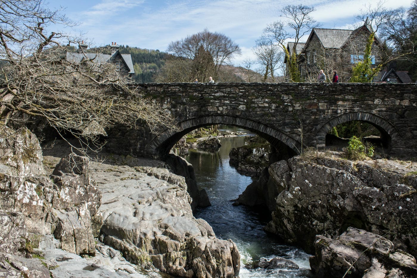 A road trip around North Wales