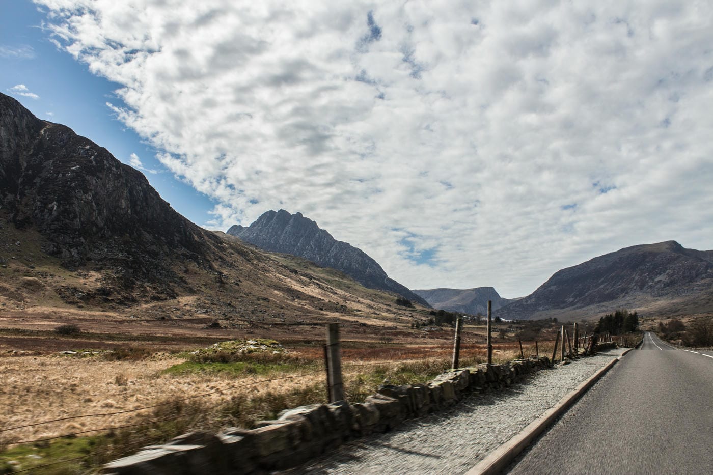 A road trip around North Wales