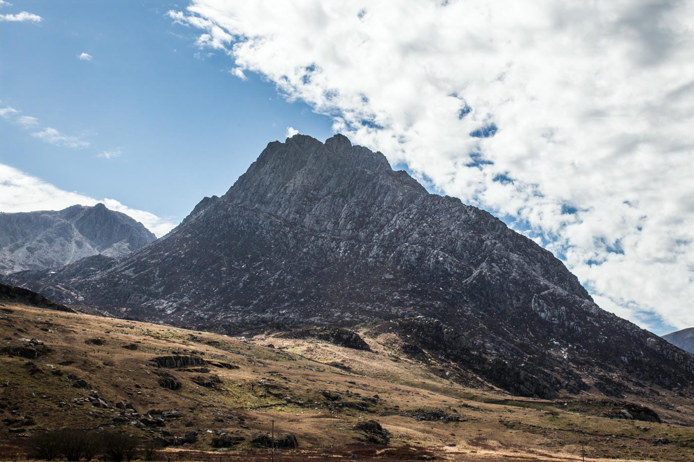 A road trip around North Wales
