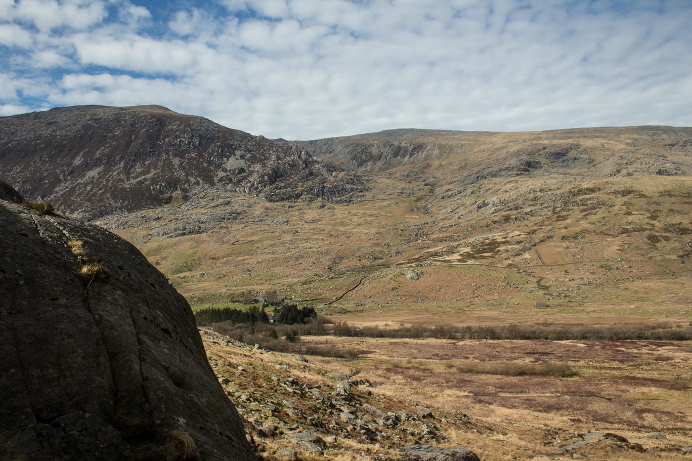 A road trip around North Wales