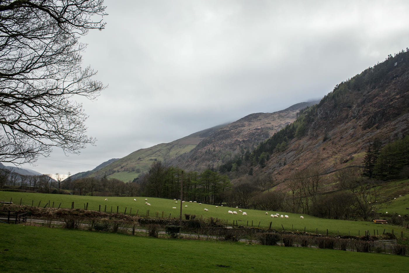 A road trip around North Wales