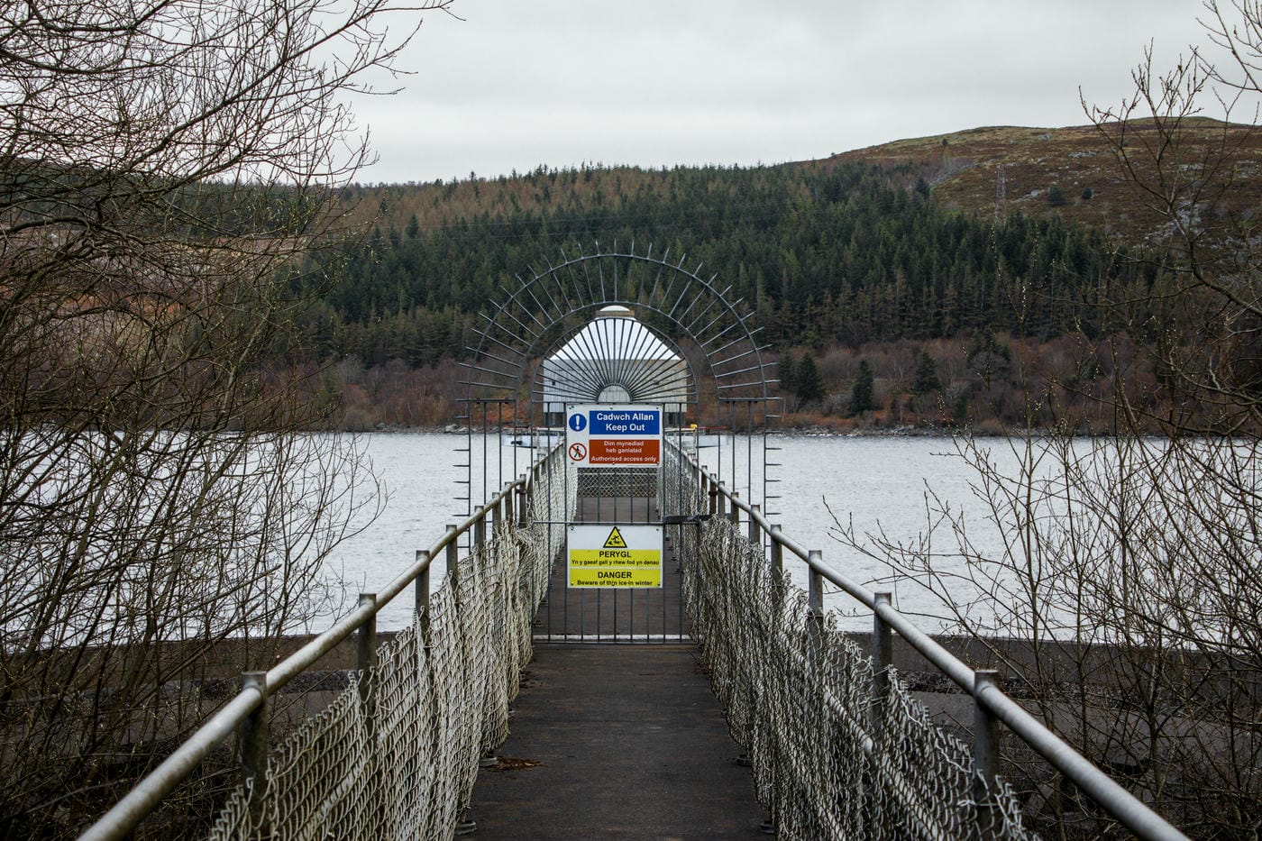 A road trip around North Wales