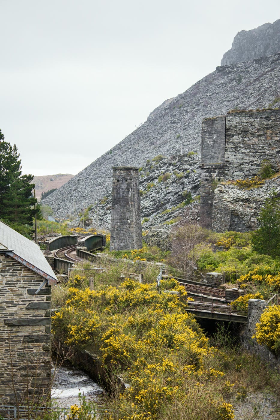 A road trip around North Wales