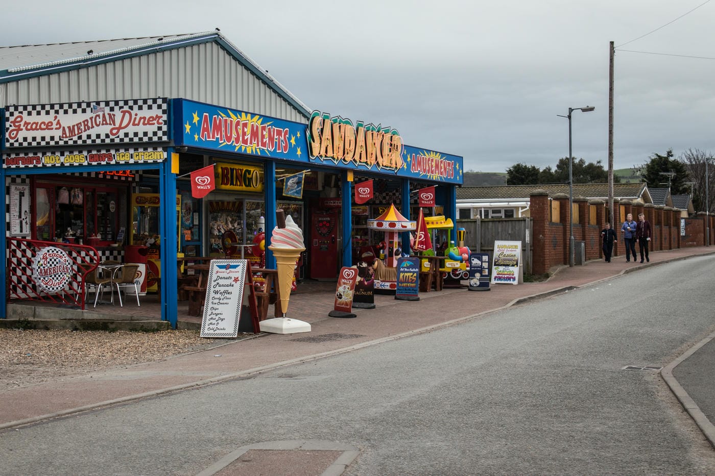 A road trip around North Wales