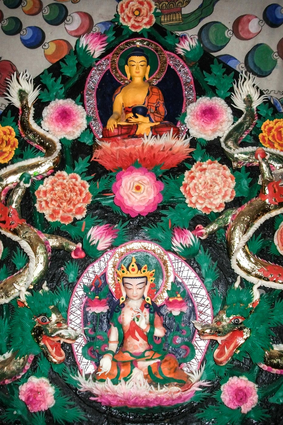 A Road Trip Through the Tibetan Plateau