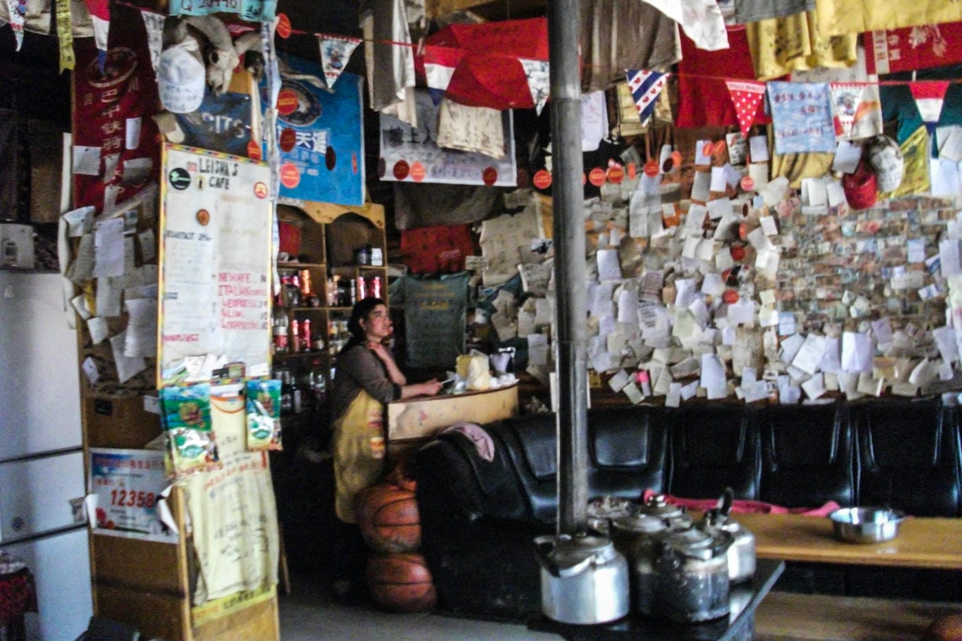 A Road Trip Through the Tibetan Plateau